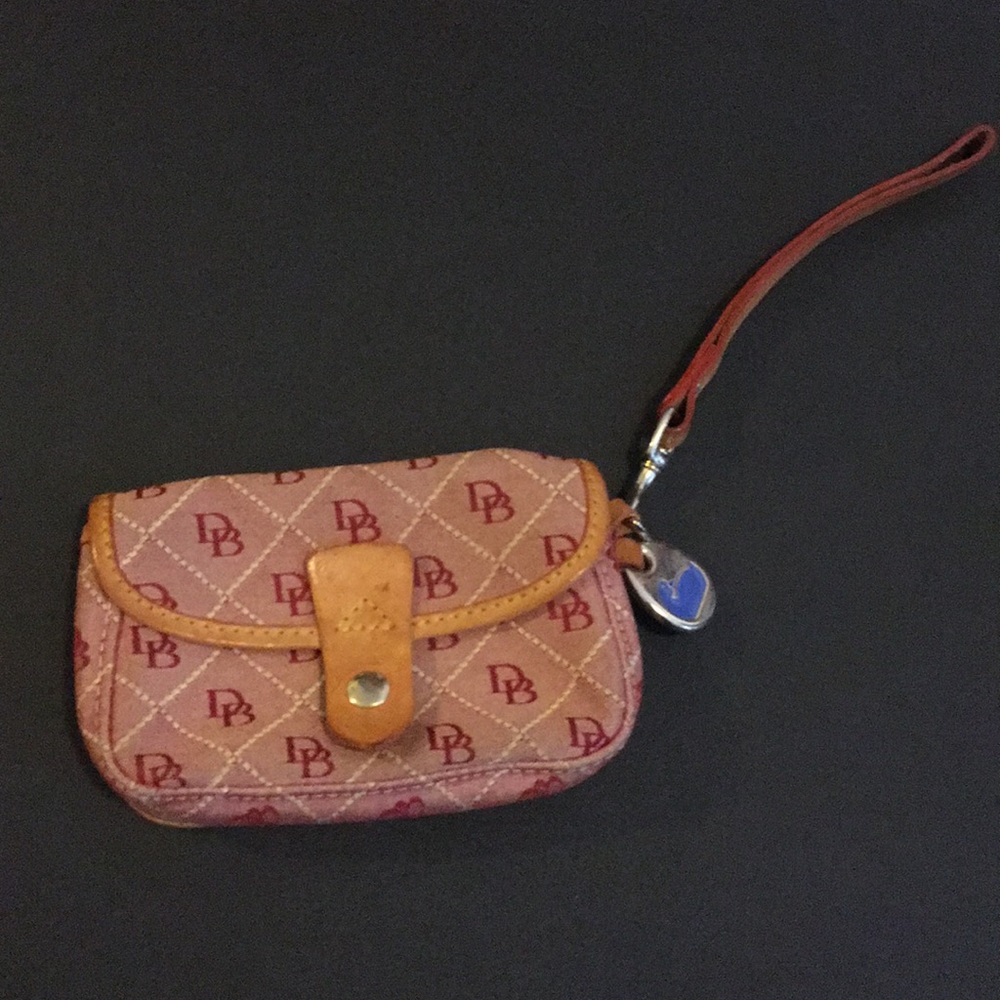 Dooney and Bourke Wristlet